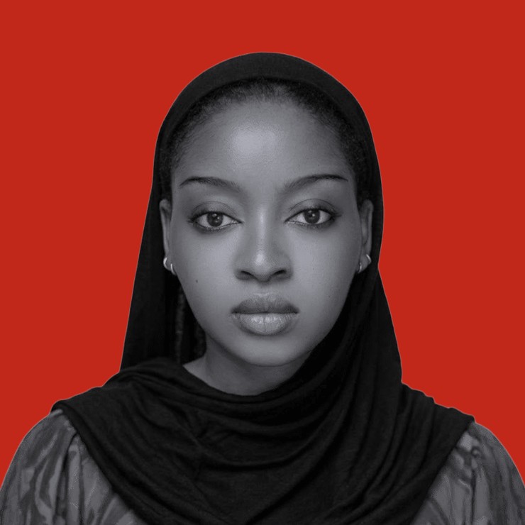 Portrait of Jami Ibrahim