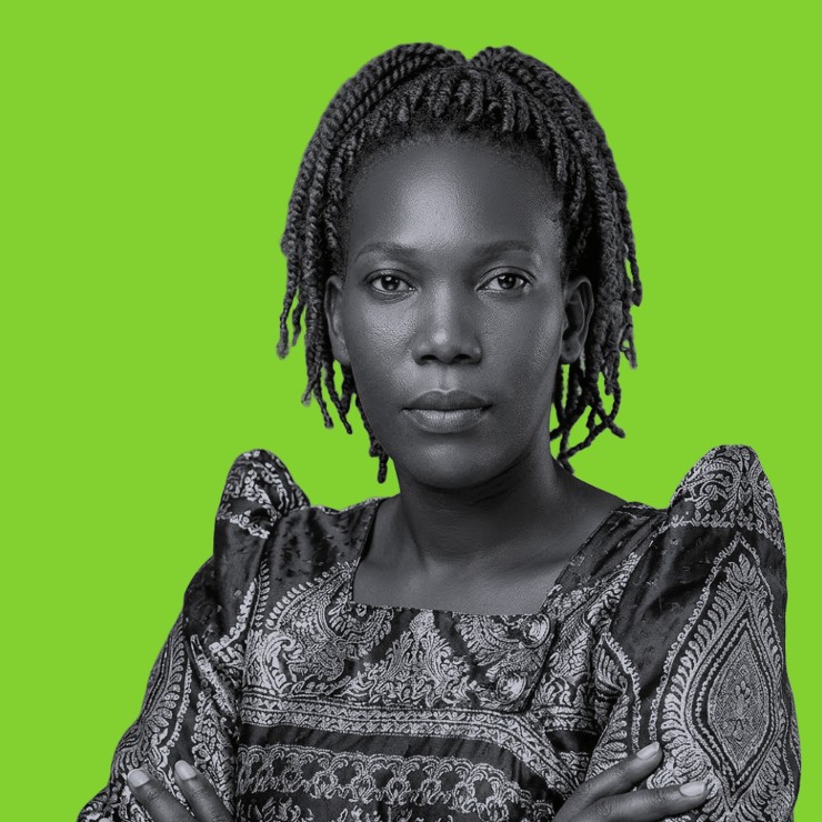 Portrait of Kisakye Uritah